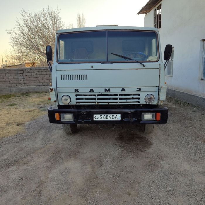 Kamaz yili 1990 dizel