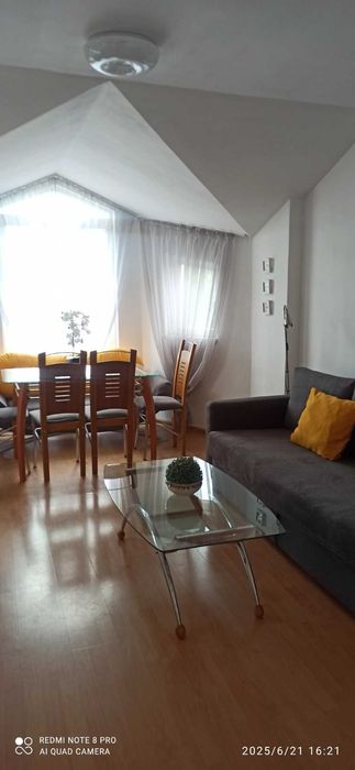 Дава се под наем Двустаен апартамент в Бургас, Лазур - 66 кв.м за 397.8 € - Снимка #2