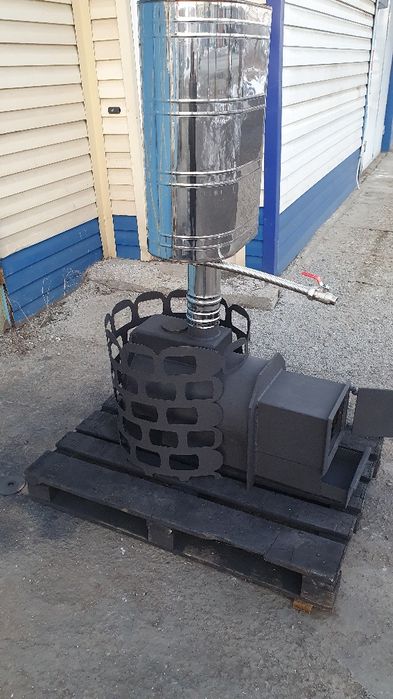 Продам печь для бани