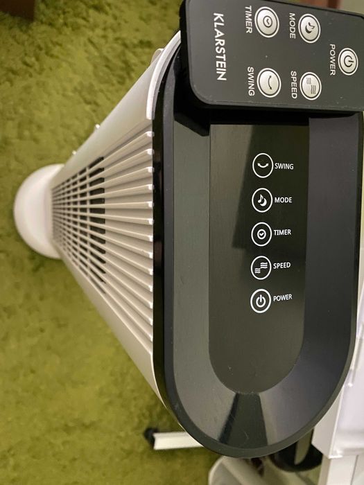 Ventilator Turn Klarstein (Cluj-Napoca)
