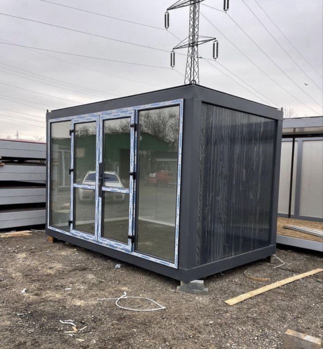 Containere modulare la comanda orice model