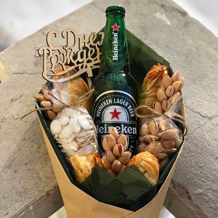 Мужской букет для тебя