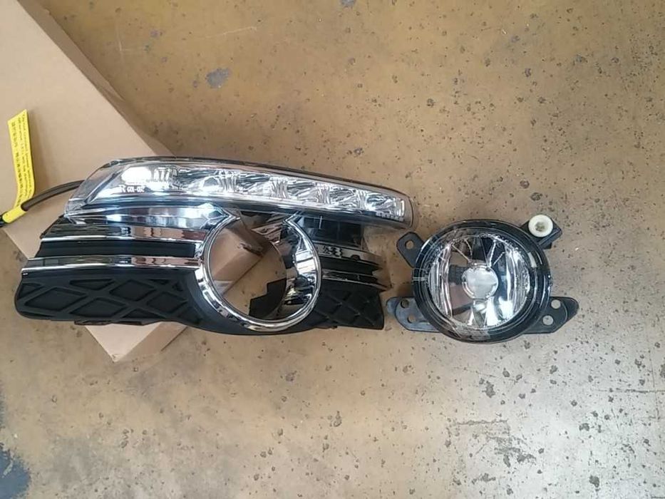 Дневни Светлини за Mercedes C-class  W204 (2007-2011)