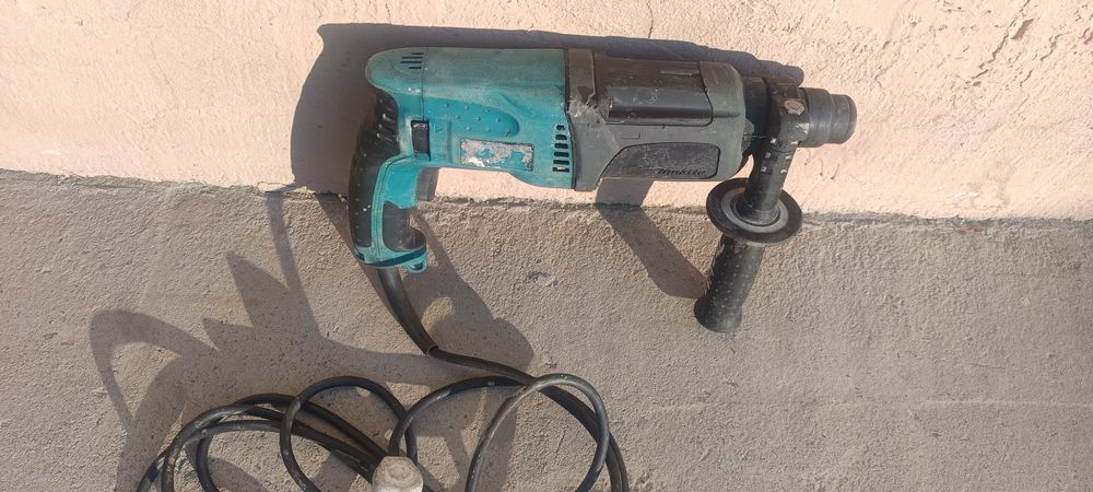 Перфоратор Макита и бош