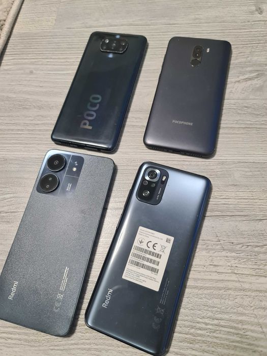 Lot Telefoane Xiaomi Huawei Etc