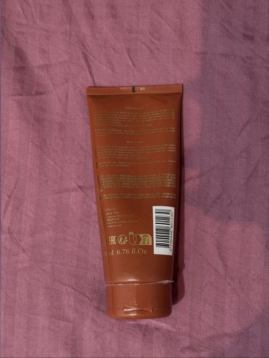 Лосьон La Sultane de Sana