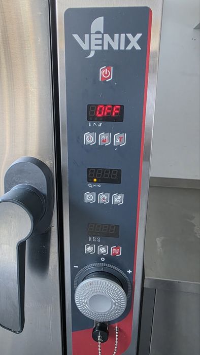 Конвектомат Venix + аспиратор