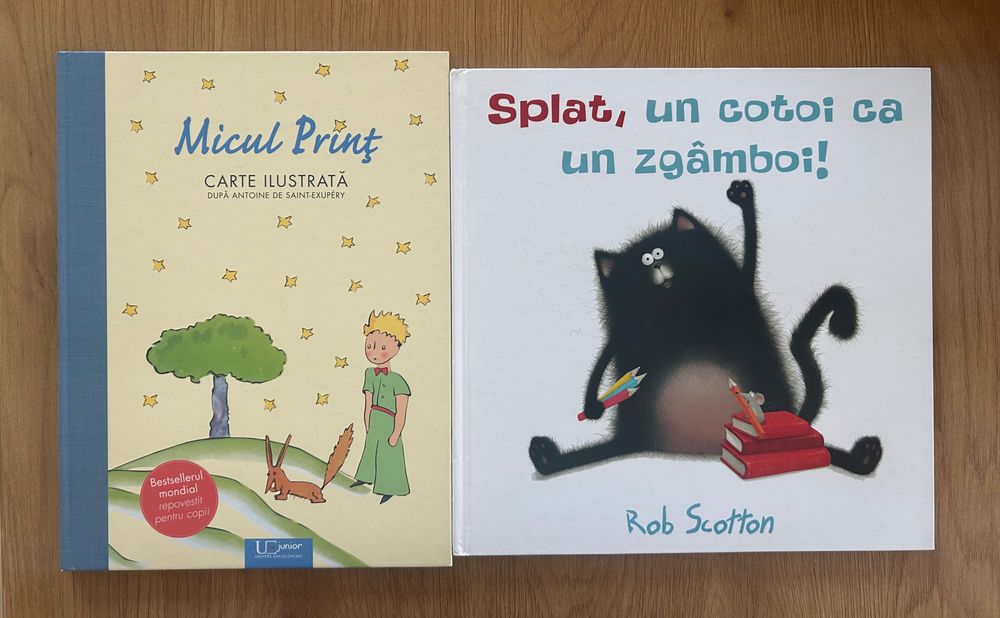 Carti pentru copii