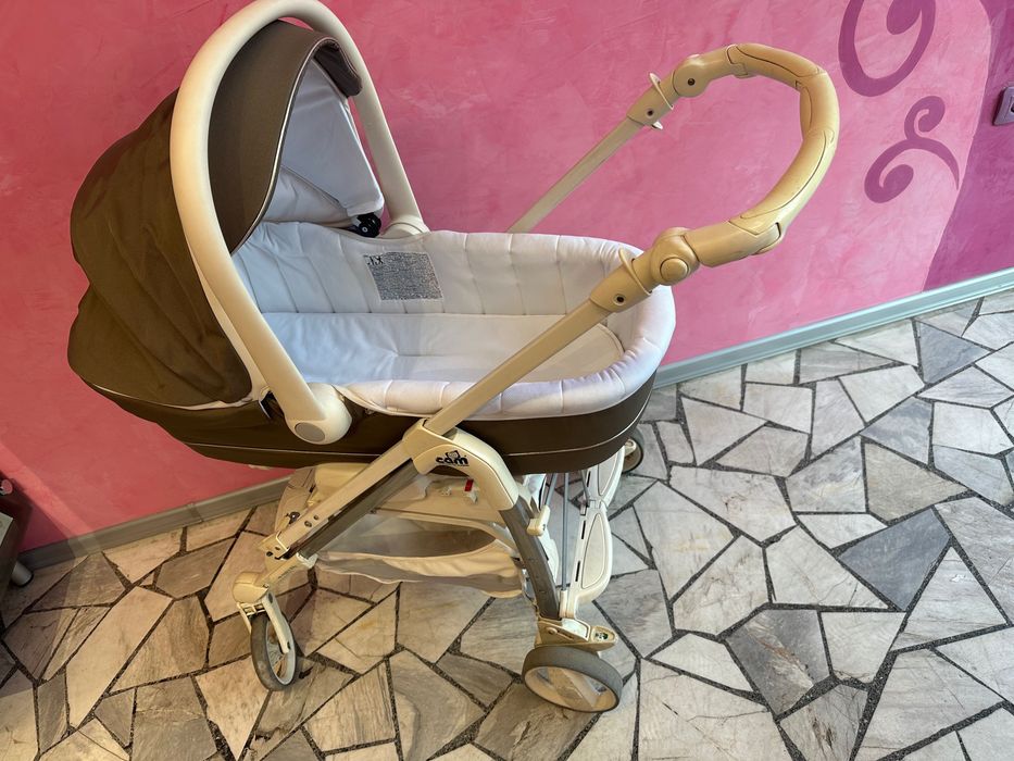 бебешка количка 3 в 1