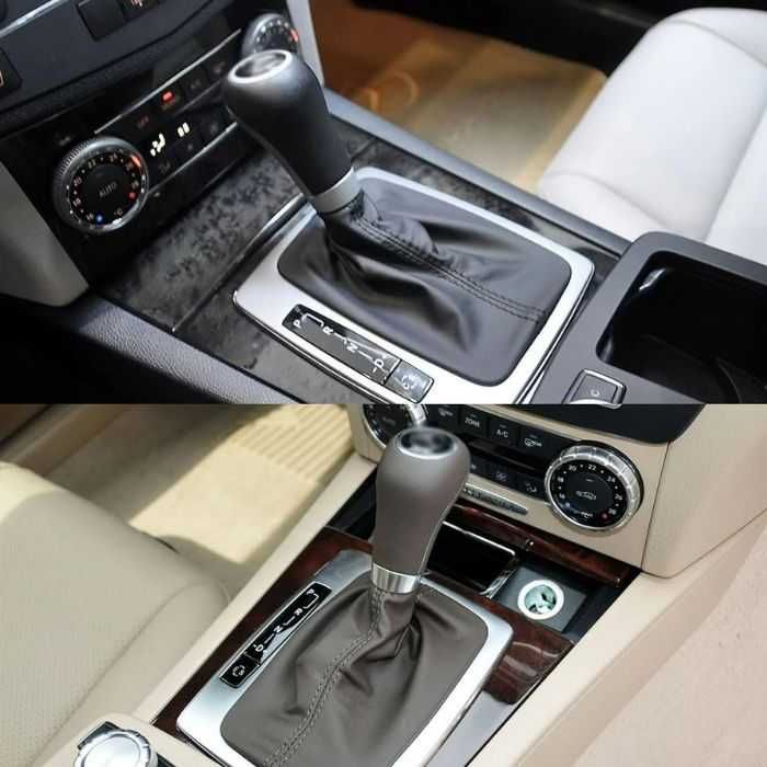 Топка за скоростен лост с маншон за Mercedes - Автоматик - 8мм