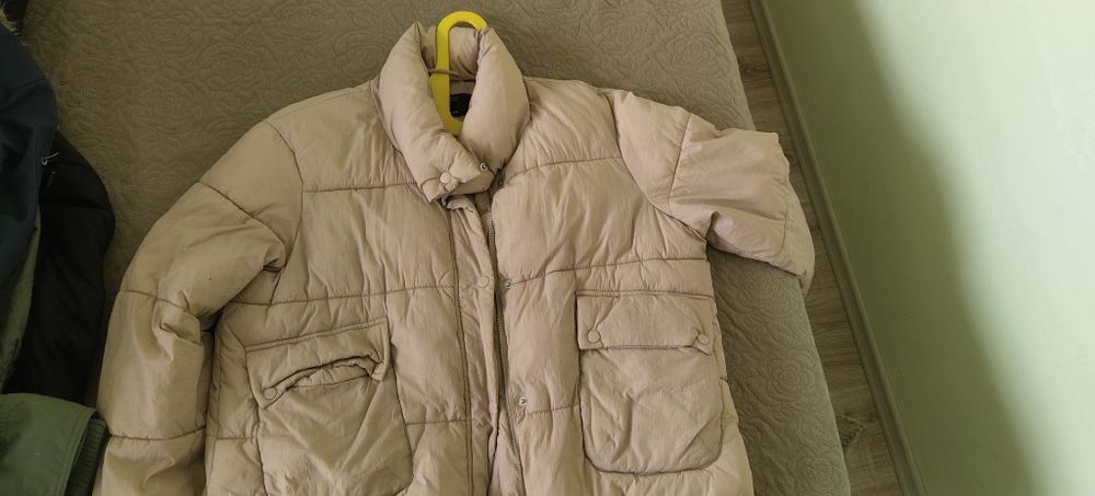 Дамско пролетно есенно яке