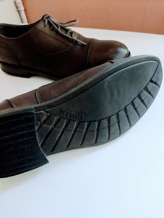 Туфли/ботинки мужские б/у р.43