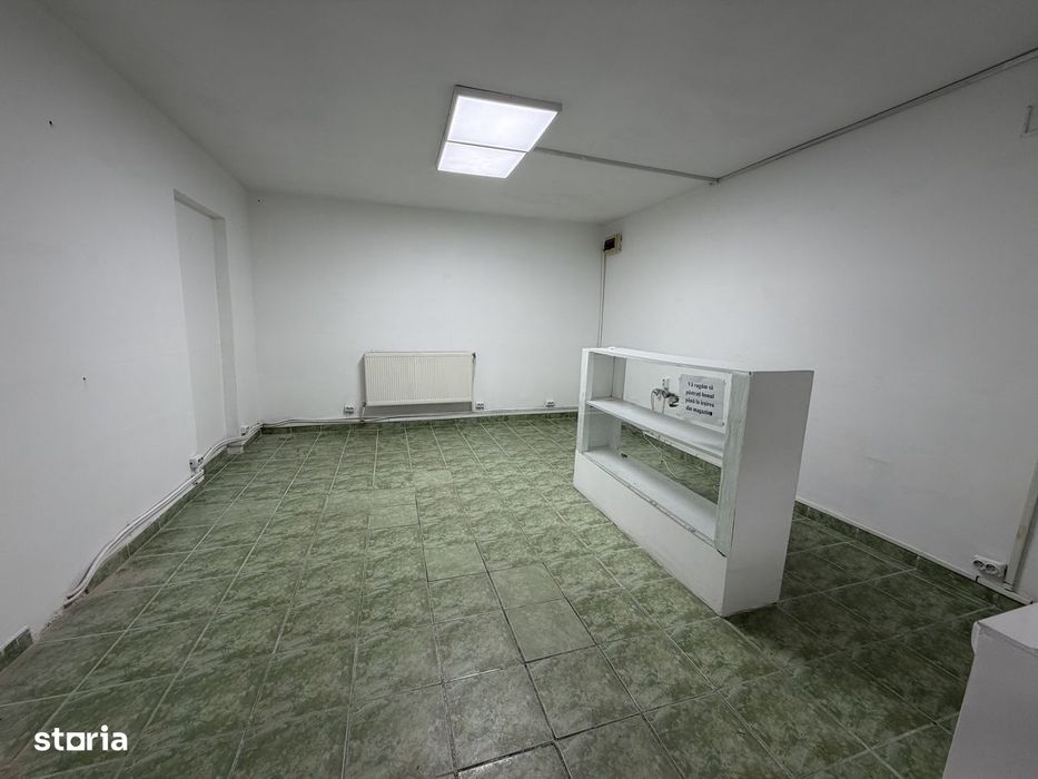 Spatiu Comercial Mioveni, 18 mp, Bld. Dacia