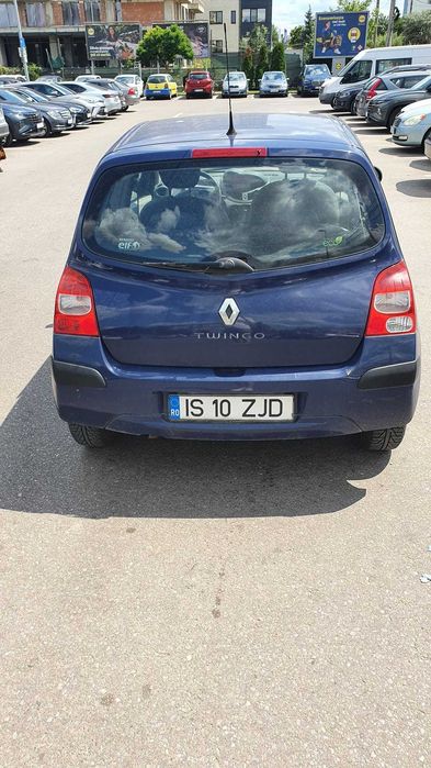 Renault Twingo 2008, 1.2 benzină, Revizie si ITP facut recent