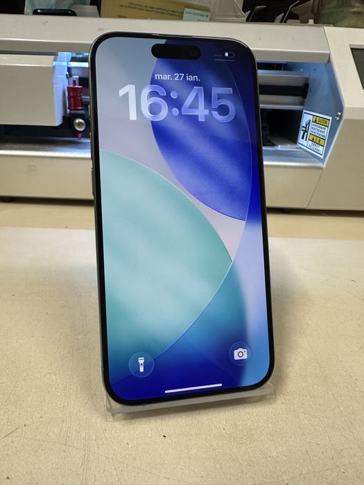 Iphone 15 pro / 128 gb / garantie / impecabil ca nou