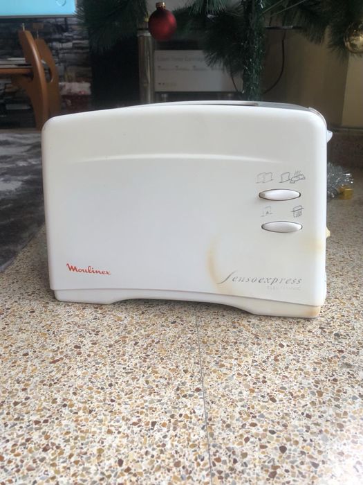 Тостер Moulinex 1000W