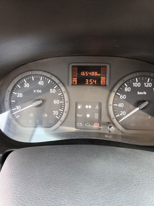 Dacia Logan 2  1.6 MPI  7 Locuri An  2009