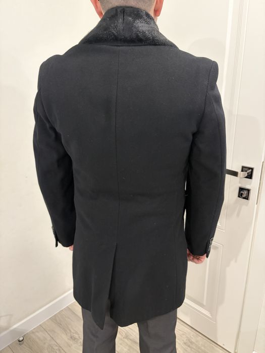 Продам пальто мужское