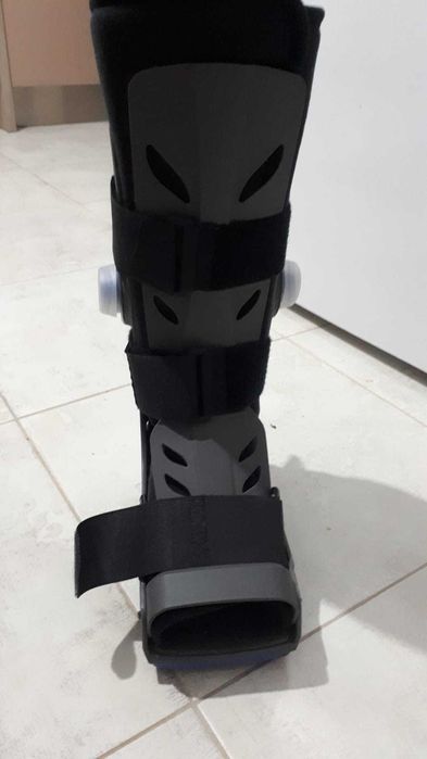 Vand orteza de mers pneumatica THUASNE XRL8 G2 LONG