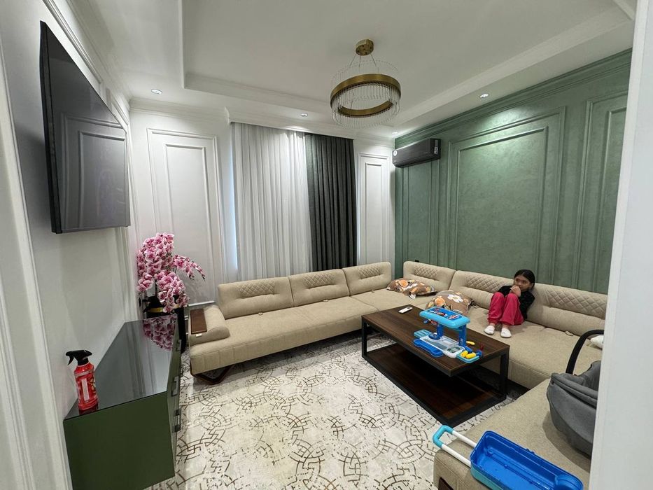 Продаётся шикарный дом,Янгихаетский район Туркво