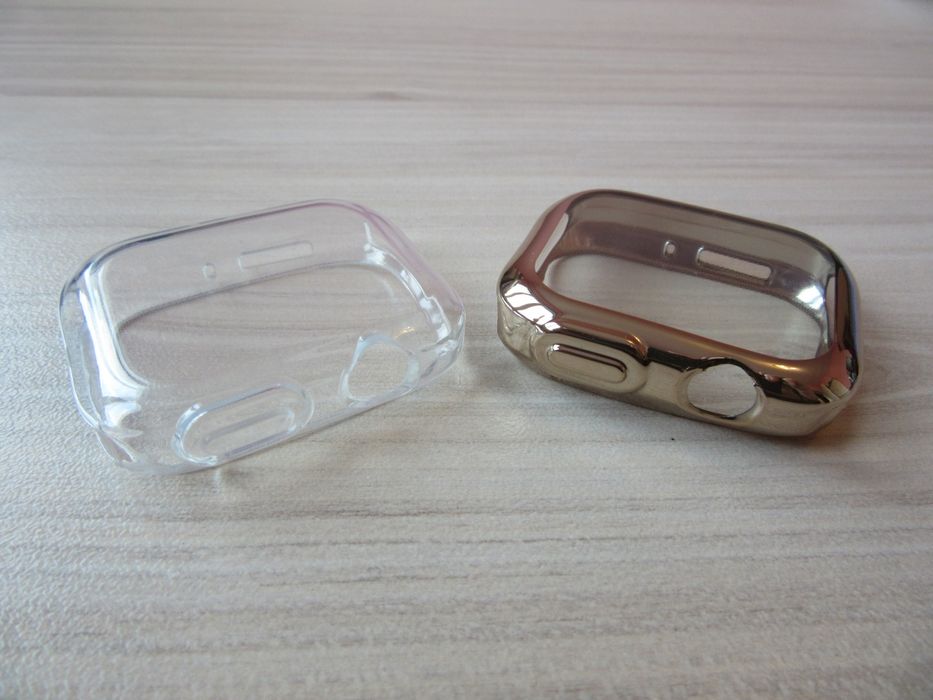 Huawei Watch D2 / Watch D / TPU мек силиконов кейс с протектор