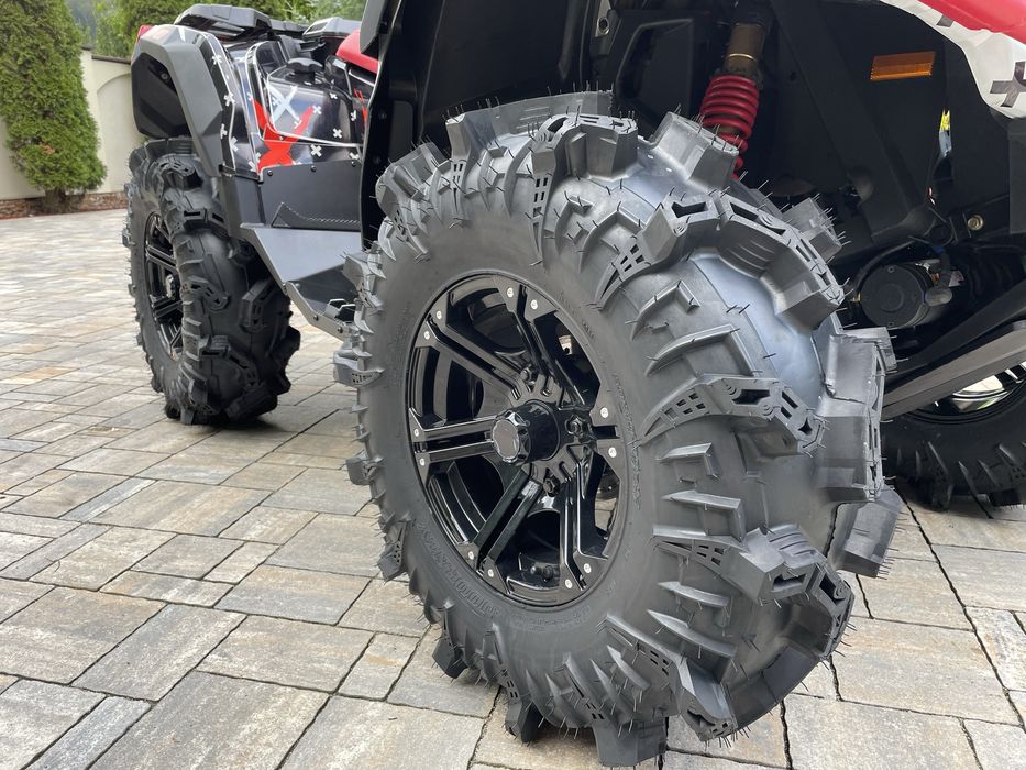 Can-am Outlander XMR 1000.R  92.Cp -  2024 .. 1500 km