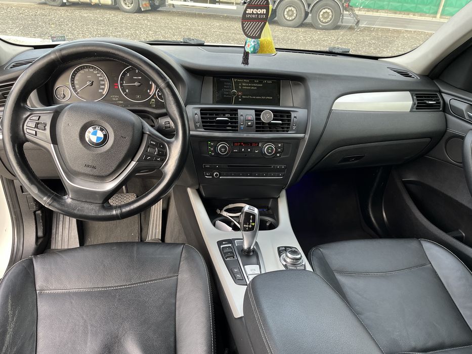 Bmw x3 xdrive 2.0 184cp