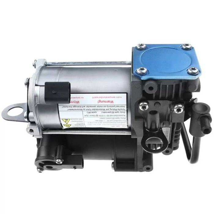 Compresor NOU Perne Aer Suspensie Pneumatica S Class W222 Maybach X222