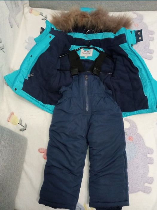 Продам полукомбинезон на малыша