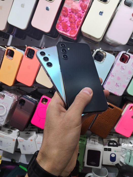 Samsung A34 5G 6/128 ideal