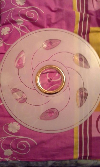 Люстра хрустальная