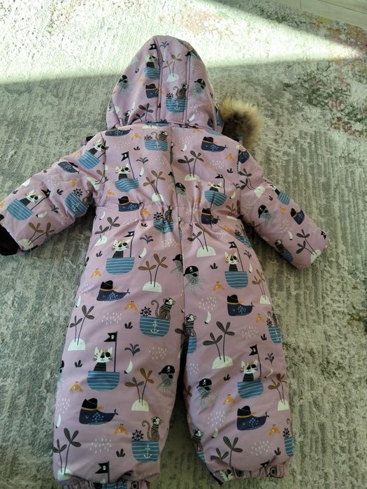 Зимний комбенизон