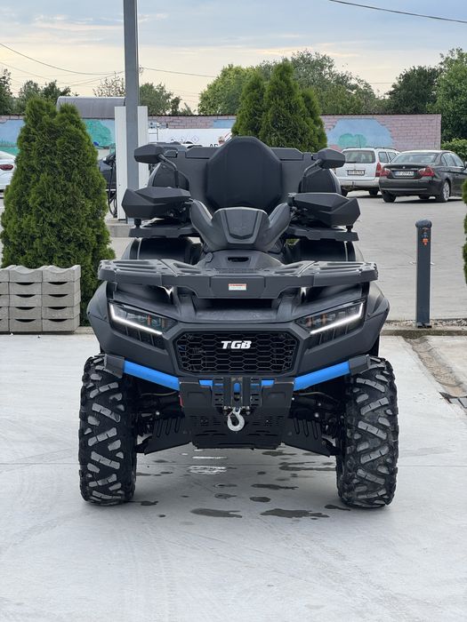 Atv TGB 600 Blade