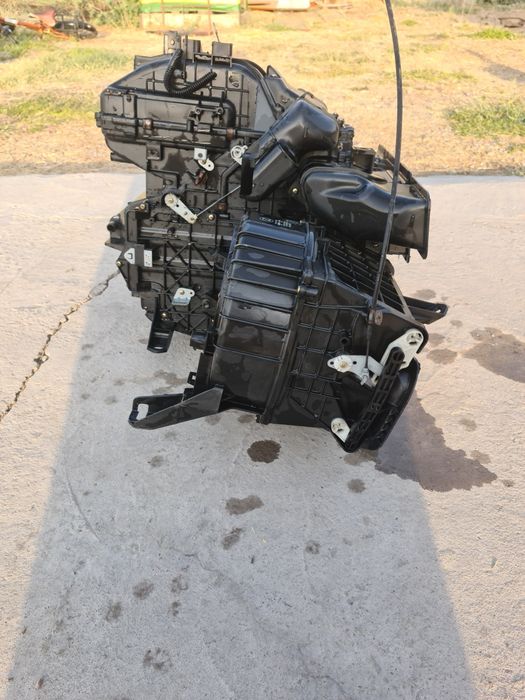 Печка Тойота карина