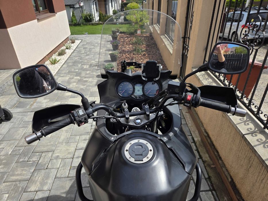 Suzuki V-Strom 650 DL