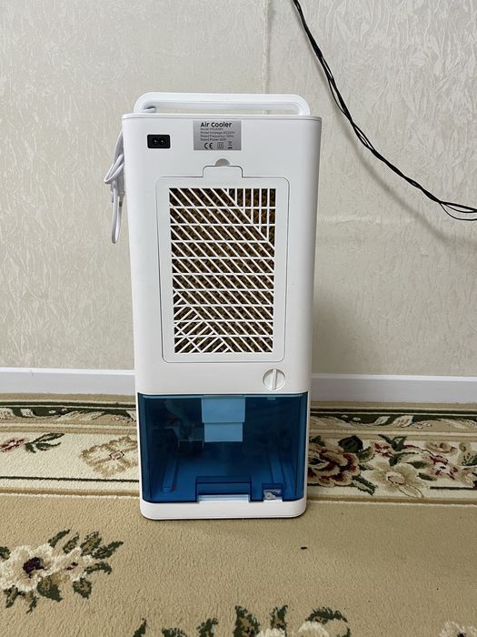 Вентилятор- увлажнитель