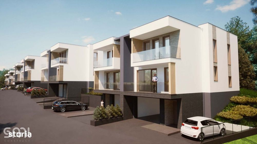 Comision 0% Teren autorizat pentru duplex in Floresti | Str. Fagului