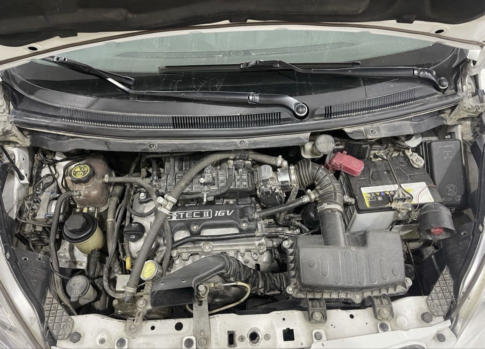 Chevrolet Spark 2016