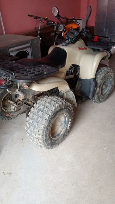 Vând ATV motor Tek