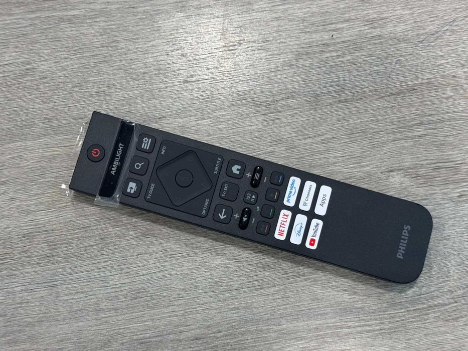 НОВ! Телевизор PHILIPS 50PUS7810 4K Ultra HD QLED Smart TV