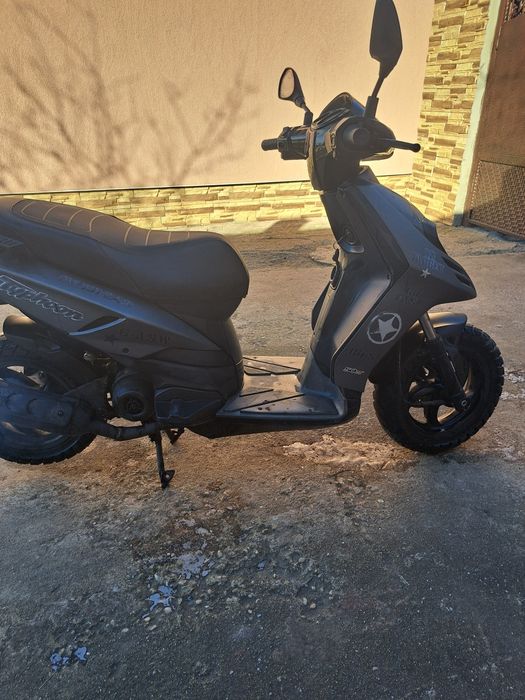 Piaggio Typhoon 50 кубика