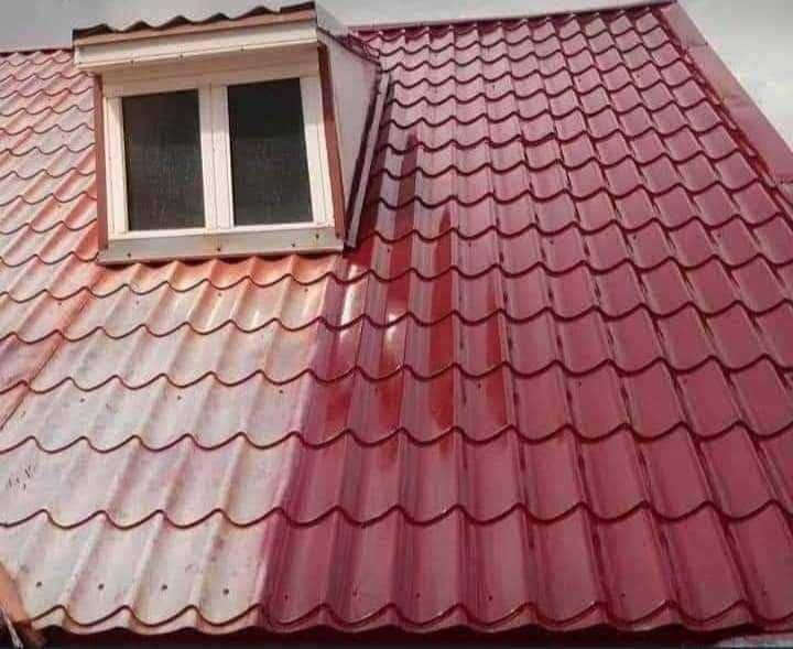 Meserias vopsitor utilitar pentru acoperisuri, reparatii, confectionari