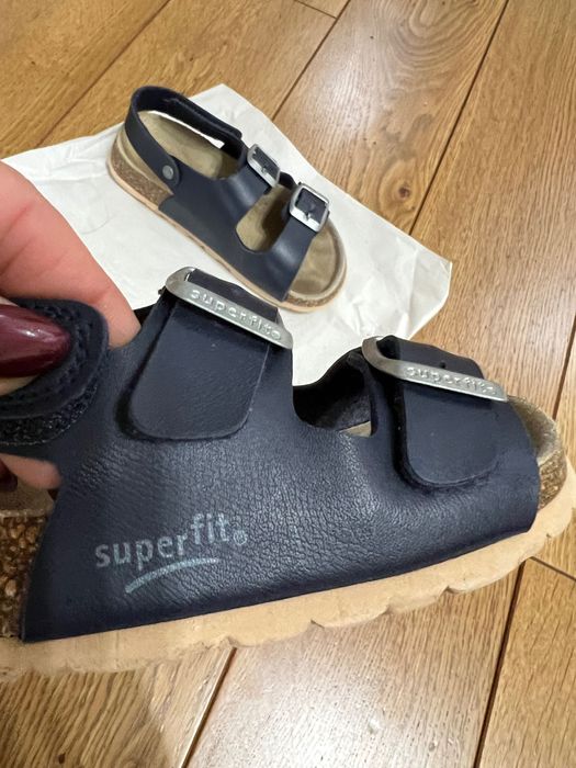 Детски сандали superfit