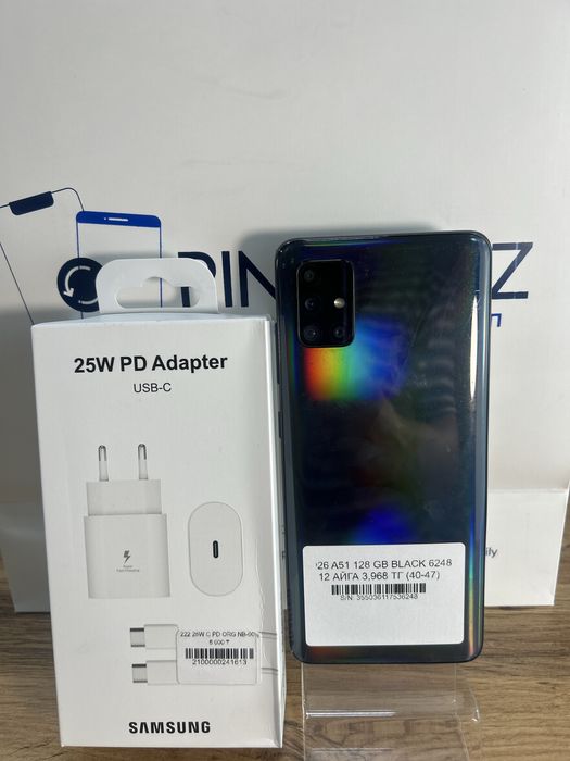 Samsung A51 128 Gb