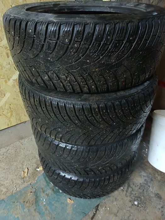 Продаю резину зима