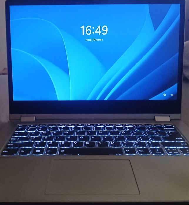 Laptop Lenovo IdeaPad C340-14API Ryzen 3 / SSD 128GB / 14”