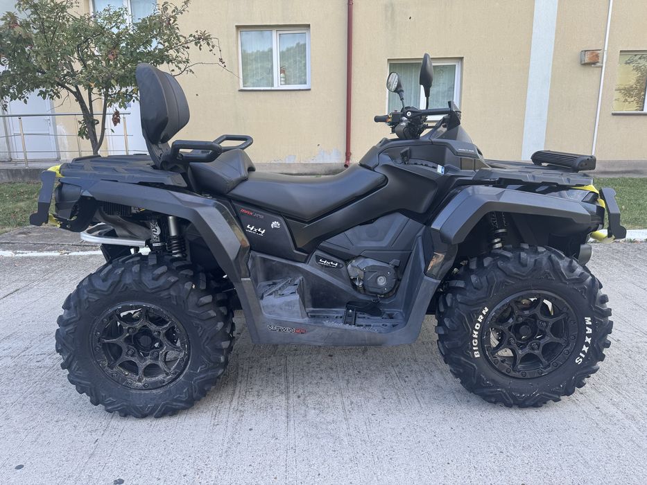 Vand Can Am Outlander 850 2017