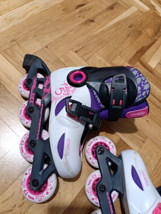 Детски ролери с протектори