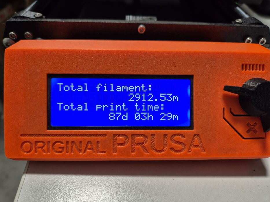 Imprimanta 3D Original Prusa i3 MK3S