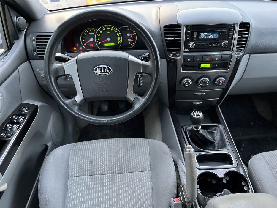 Kia Sorento Броня Фар Стоп Дръжка Салон Турбо Глава Стартер ABS